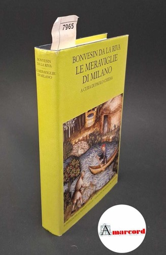 Meraviglie milano - le,