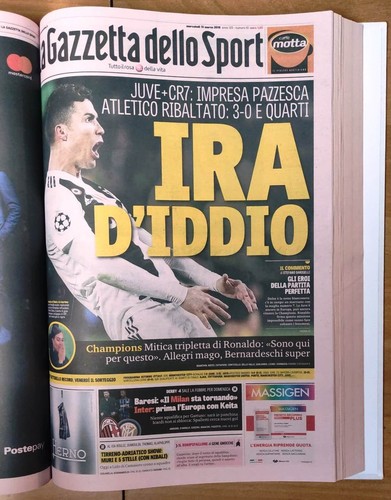 Gazzetta dello sport - gazzetta,