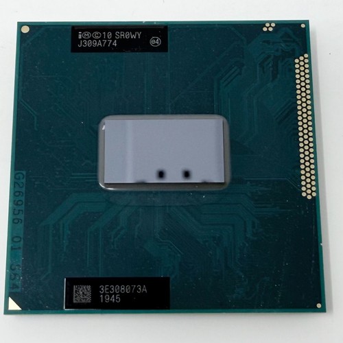 Processore intel core 3230m - processore,