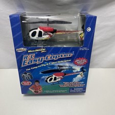 2007 Geospace R/c Easy Copter