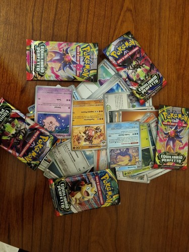 Pokémon equilibrio perfetto - pokémon,