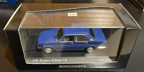 Minichamps alfa romeo - minichamps,