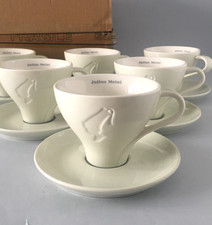 NEW Julius Meinl tazze 6 BOXED