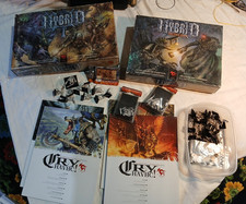 Hybrid: Confrontation &