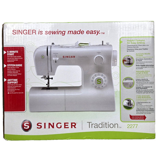 Macchina cucire singer - macchina,