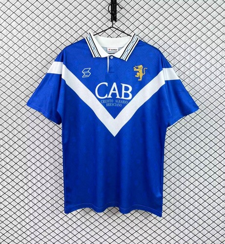 Brescia calcio 1994 retro - brescia, 1994/95