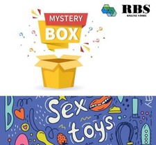 Mystery box mistery sex toys