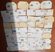 N. 50 INTERI POSTALI