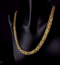 Collana argento 925 catena