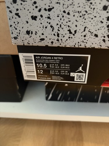 Air jordan retro m10 - air, 4
