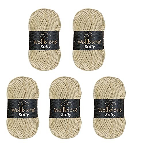 Wollbiene softy gomitoli di - 5,