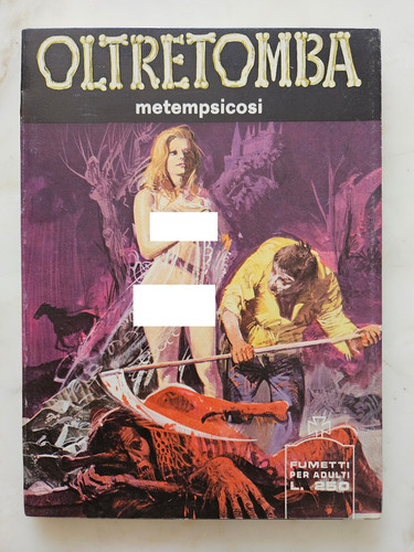Oltretomba 74 ed - ,