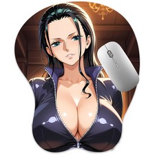 Tappetino per mouse 3D Oppai