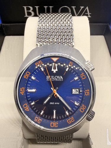Rare bulova accutron - rare, ii