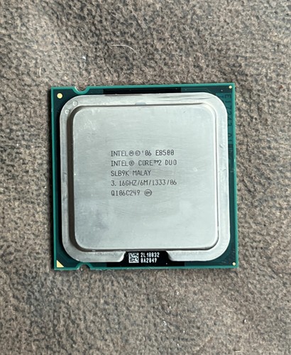 Processore intel core - processore,