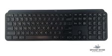 Logitech MX Keys tastiera