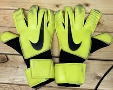 Guanti Nike 2018 GK Grip 3 portiere taglia 8 verde fluo 56323