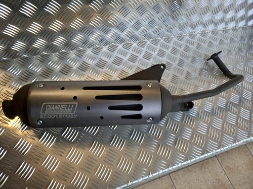 Marmitta scooter tempi - marmitta, 4