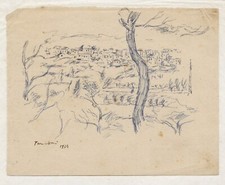 Orfeo Tamburi, 1934, Campagna