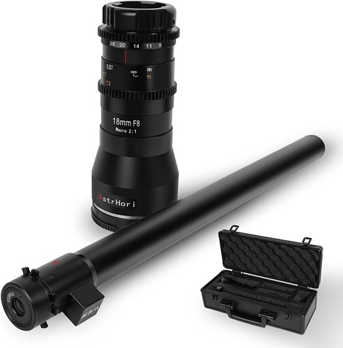 Astrhori 2x obiettivo - mm, f8