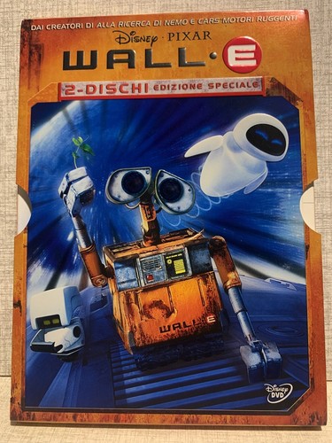 Wall disney pixar dvd - disney,