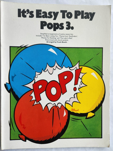Its easy play - play, 3