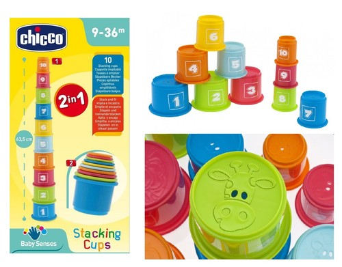 Chicco coppe coppette