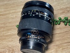 Nikon AF 28-200mm f/3.5-5.6 D