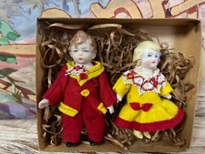 Lotto bambole antiche