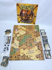 Runebound 2nd Ed Sands of