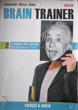 brain trainer 2 la mente che ricorda una memoria di ferro esercizi giochi focus
