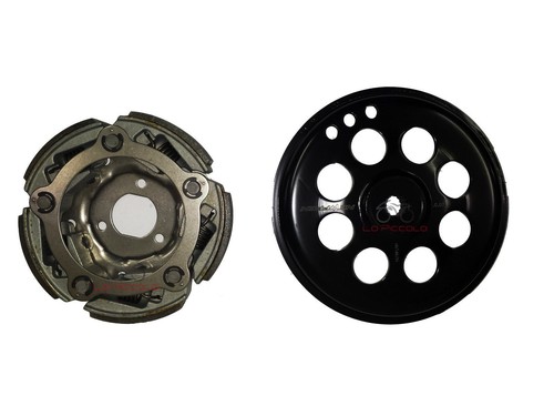 K388 kit frizione campana - kit, e