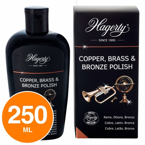 Hagerty copper brass bronze - hagerty, &
