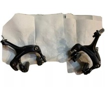 Freni Bdc Bici Da Corsa Gravel Ciclocross Nero Opaco Cannondale C2 D7 Alluminiò