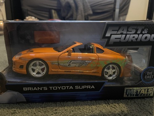 Fast and furious scale - fast,