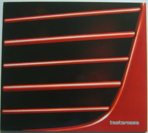 Ferrari testarossa 1984 - ferrari, 1984-88