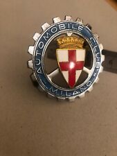Automobile Club Milano - Placca Badge 