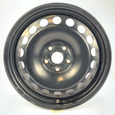 Cerchio in acciaio 6,5Jx17