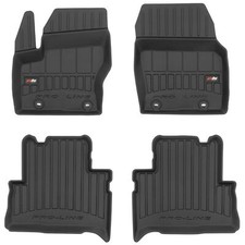 Tappetini Auto TPE Frogum Pro-Line per Ford C-Max II 2010-2019 TPE set di tappet