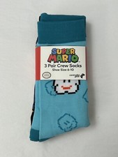 Super Mario Bros. 3 Paia Calze