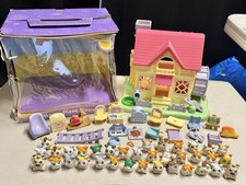 Playset vintage Hamtaro