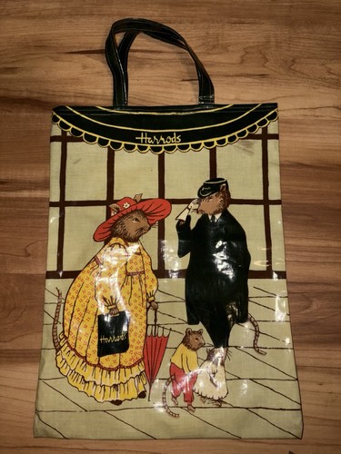 Harrods london borsa shopper - harrods,