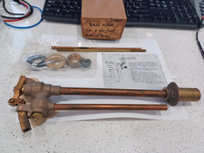 NOS Wolverine Brass Works