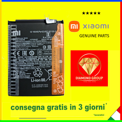 Batteria originale bn5a - originale, per