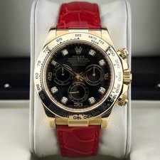 Rolex Daytona 116518 Black