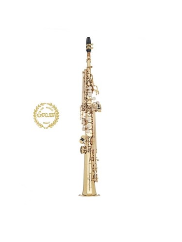 Sassofono soprano sib - in,