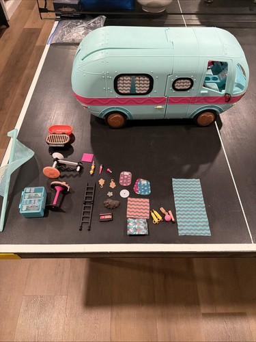 Lol surprise camper - lol, moda