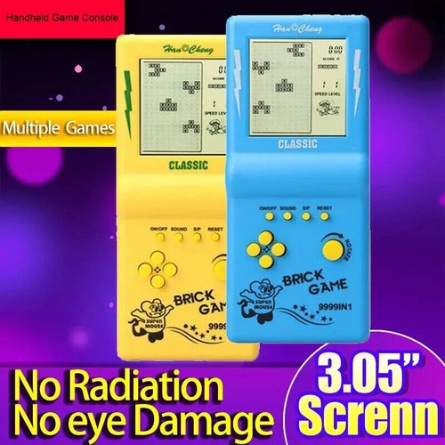 Nuovo gioco portatile retrò - gioco,