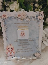 Segnaposto prima comunione - segnaposto,