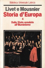 Storia d'Europa. Dallo Stato